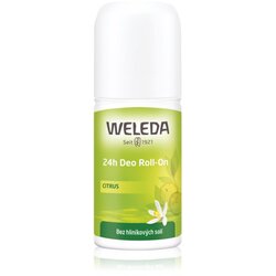 Weleda citrus 24h Roll-On dezodorans bez aluminijskih soli s mirisom citrusa 50 ml za žene Cene