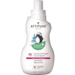 Attitude baby tekući deterdžent - neparfimirani - 1,05 l Cijene