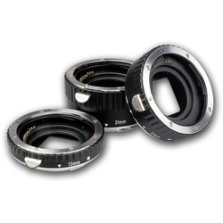 Meike 3 prstena AF za Canon EF Cene