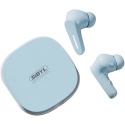 Sibyl Brezžične slušalke TM-54 13MM 25H type-C Bluetooth5.3 IPX5, (21217805) Cene