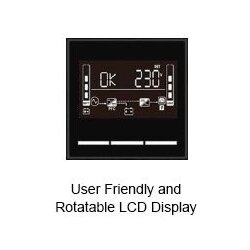 Delta ups mx 1,1K line-interactive 1,1kVA / 0.99kW ( 3946 ) Cene