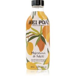 Hei Poa Pure Tahiti Monoï Oil Mango Scent večnamensko olje za telo in lase 100 ml Cene