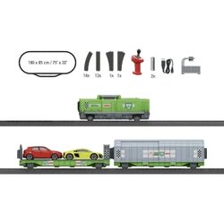 Märklin World 29347 Cene