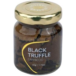 Damar_Tartufi Seckani crni tartuf - Carpaccio 50g Cene