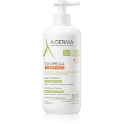 A-derma Emolijentno mleko za suvu kožu Exomega Control, 400 ml Cene
