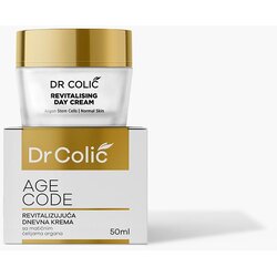 Dr Colić dnevna krema Age Code revitalizujuća 50ml Cene