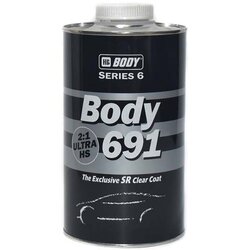 Body lak 691 Cene