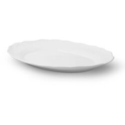 Jeremy Porcelain Ofelia porculanski oval 36cm Cene