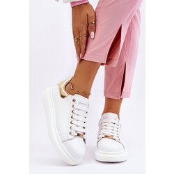 Kesi Ladies Sport Shoes GOE LL2N4011 White and Gold Cijene