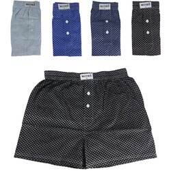 TrendyBoy 4x moške široke boksarice z vzorci Cene