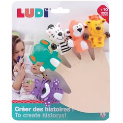 Ludi ručne lutke Savana Cene