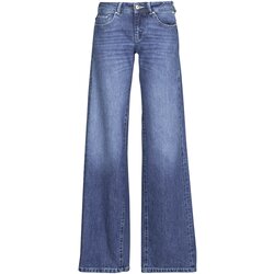 FREEMAN T. PORTER Jeans flare - Modra Cene