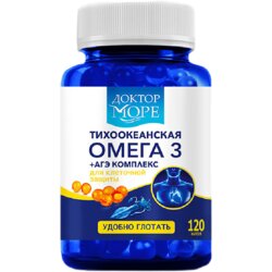 DOKTOR MORE Omega 3 + AGE kompleks Cene