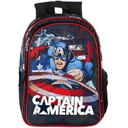 Captain America Marvel Ruksak 39cm Cene