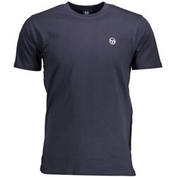 Sergio Tacchini men's short sleeve t-shirt blue Cene