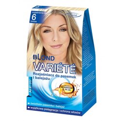 Chantal Blanš za kosu VARIETE 6 tonova - Home use Cene