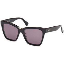 Max Mara Sončna očala SPARK3 MM0089 01A Črna Cene