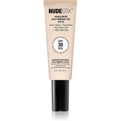 Nudestix Nudescreen Daily Mineral Veil SPF 30 zaštitna dnevna krema SPF 30 nijansa Tan 50 ml Cene