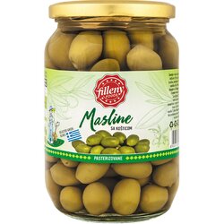 FILLENY FOODS Masline zelene sa košticom 680gr Cene