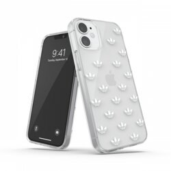 Adidas Phone Case Originals Clear Holographic za Iphone 11 Pro Cene