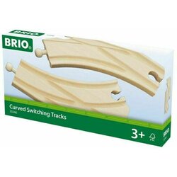 Brio Ukrivljeni preklopni tiri - 1 set. Cene