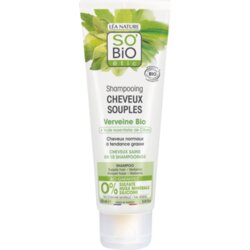 SO’BiO étic šampon s verbenom i limunovim uljem Cene