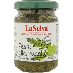 LaSelva Bio pesto z rukolo Cene