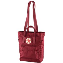 Fjallraven Ruksak Kanken Totepack boja: crvena, veliki, bez uzorka Cene