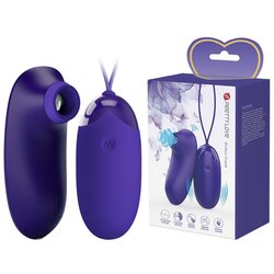  Bežično vibro jaje i stimulator klitorisa orthus Cene