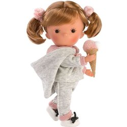 Llorens Llorens: Miss Minis Pixi Pink 26cm velika lutka s sladoledom Cene