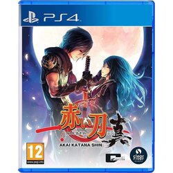 Akai Katana Shin (PS4) - rabljeno Cene