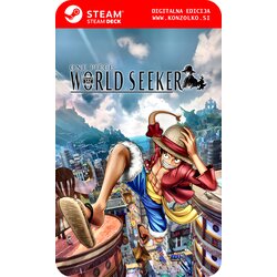 One piece World Seeker Deluxe Edition - Steam koda brez škatlice (WINDOWS PC | STEAM DECK) Cene
