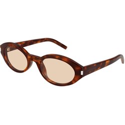 Saint Laurent SL567 008 ONE SIZE (51) Havana/Rjava Cene