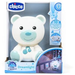 Chicco noćna lampa Dream light plava Cijene