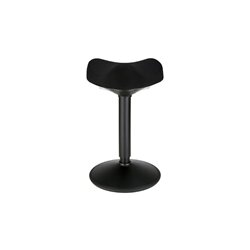 Powerton Ergonomska uredska stolica Ergo Balanc, crna Cene