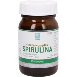 Life Light Mineralni kompleks Spirulina - 250 tabl. Cene