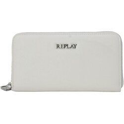 Replay Denarnice FW5299.006.A0420A Bela Cene