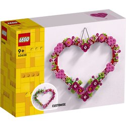 Lego ICONS™ 40638 heart ornament
