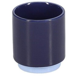 ONA Temno modra skodelica za espresso iz kamenine 130 ml Duo – Cene