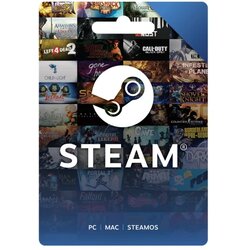 Steam Gift Card 20 EUR - Key - Europe Cene