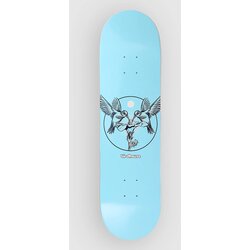 Birdhouse Hummingbird Logo 8.25" Skateboard deska blue Cene