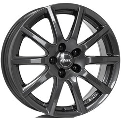 RIAL alu platišča A16 5x100 ET38 6,5x16 milano 63,3 Cene