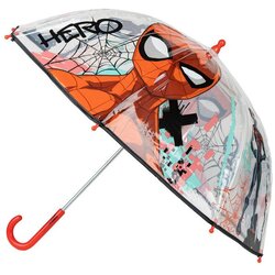 Spiderman Marvel manual bubble umbrella Cene