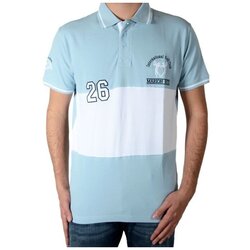 Marion Roth Polo majice kratki rokavi 55907 Modra Cene