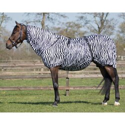 Brands of Q Pregrinjalo za ekcemarje, zebra - 100 cm Cene