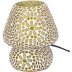 Signes Grimalt Stolna Lampa Od Mozaika žuta Cijene