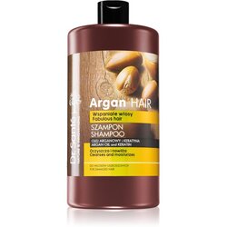 Dr. Santé Argan vlažilni šampon za poškodovane lase 1000 ml Cene