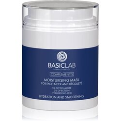 BasicLab Dermocosmetics Complementis hidratantna kremasta maska 50 ml Cene