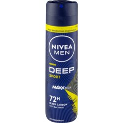 Nivea Men Deep Sport dezodorans u spreju 150ml Cene