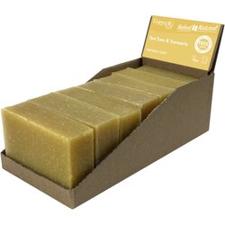 Friendly Soap Natural Soap Tea Tree & Turmeric naravno milo 7x95 g Cene